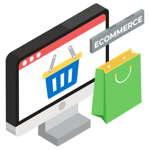 E-commerce Solutions Image